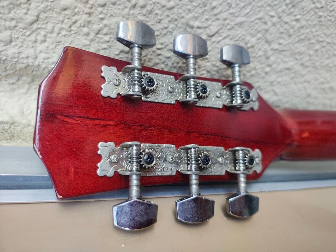 美品 初心者向け PU付きエレアコ オマケ多数 ハミングバード