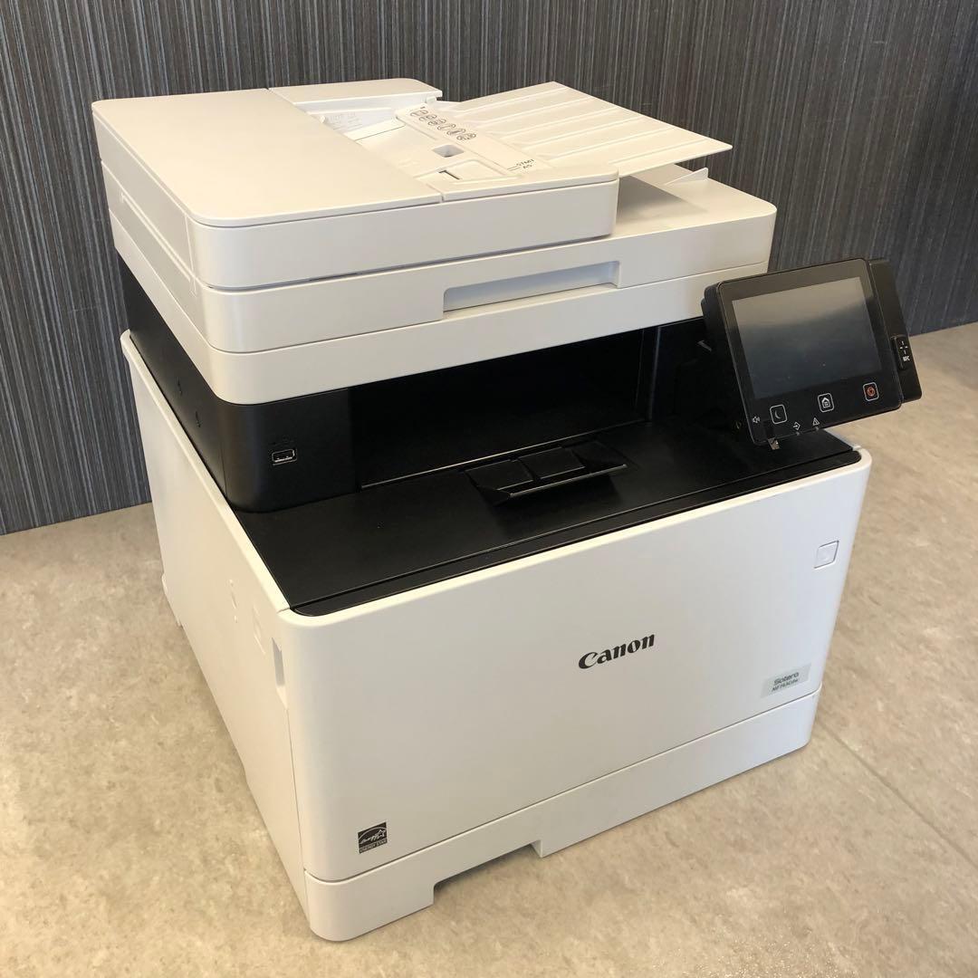 Canon Satera MF743Cdw プリンター