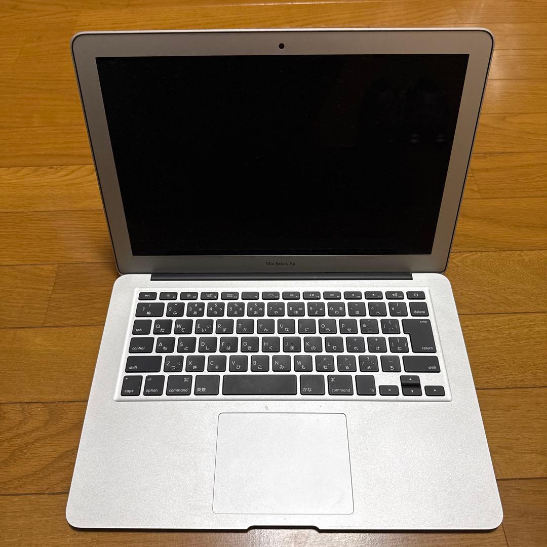 MacBook Air シルバー 2017年式