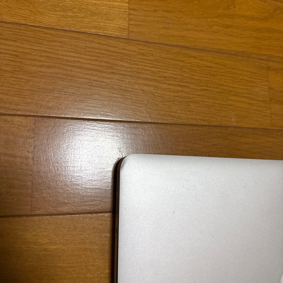 MacBook Air シルバー 2017年式