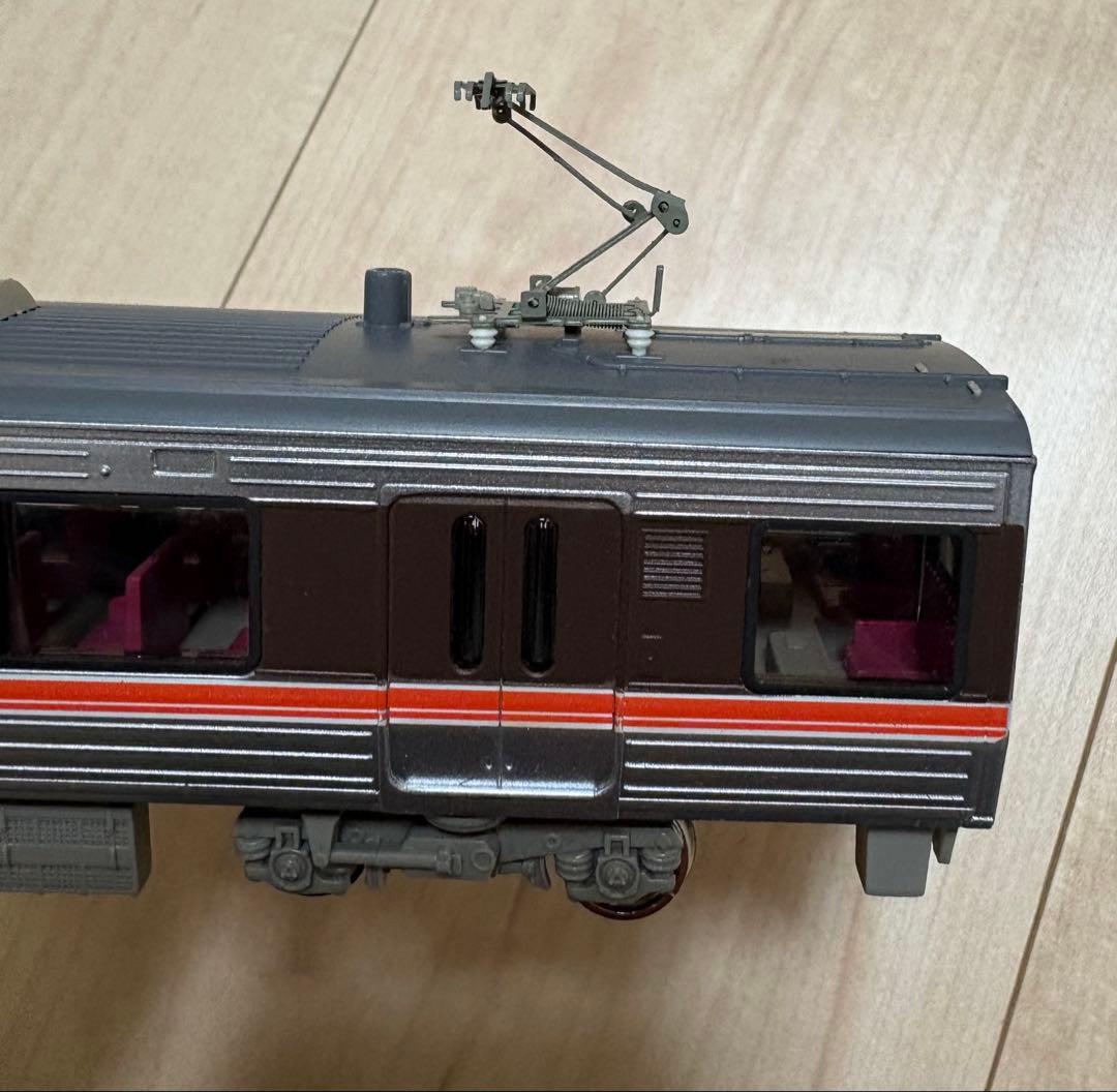 MODEMO 373系　特急型直流電車　完成品3輌セット（27001）