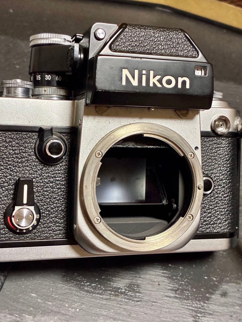 O*n様 Nikon F2 Photomic カメラ