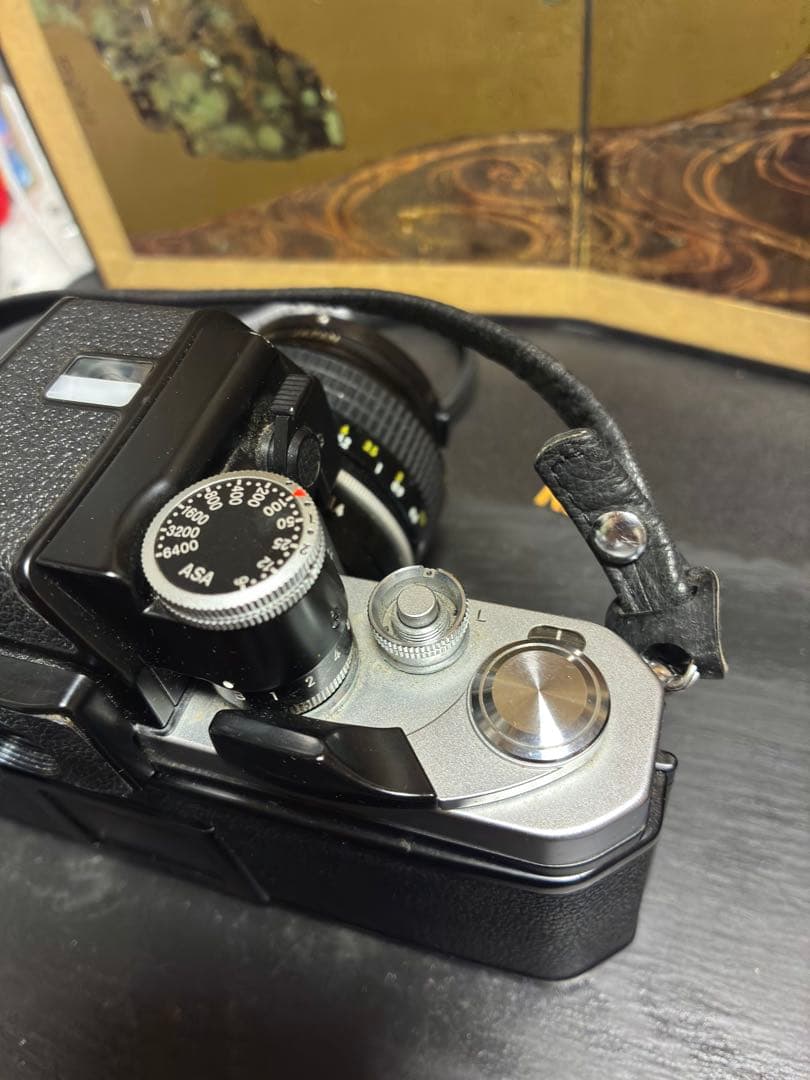 O*n様 Nikon F2 Photomic カメラ