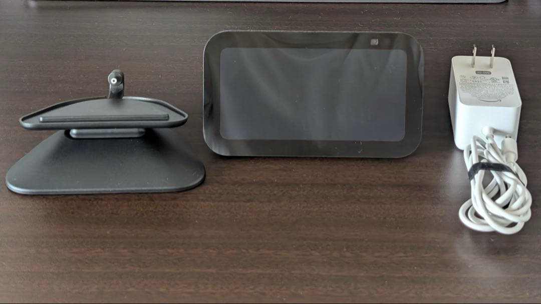 Amazon Echo Show5（第3世代）スタンド付き