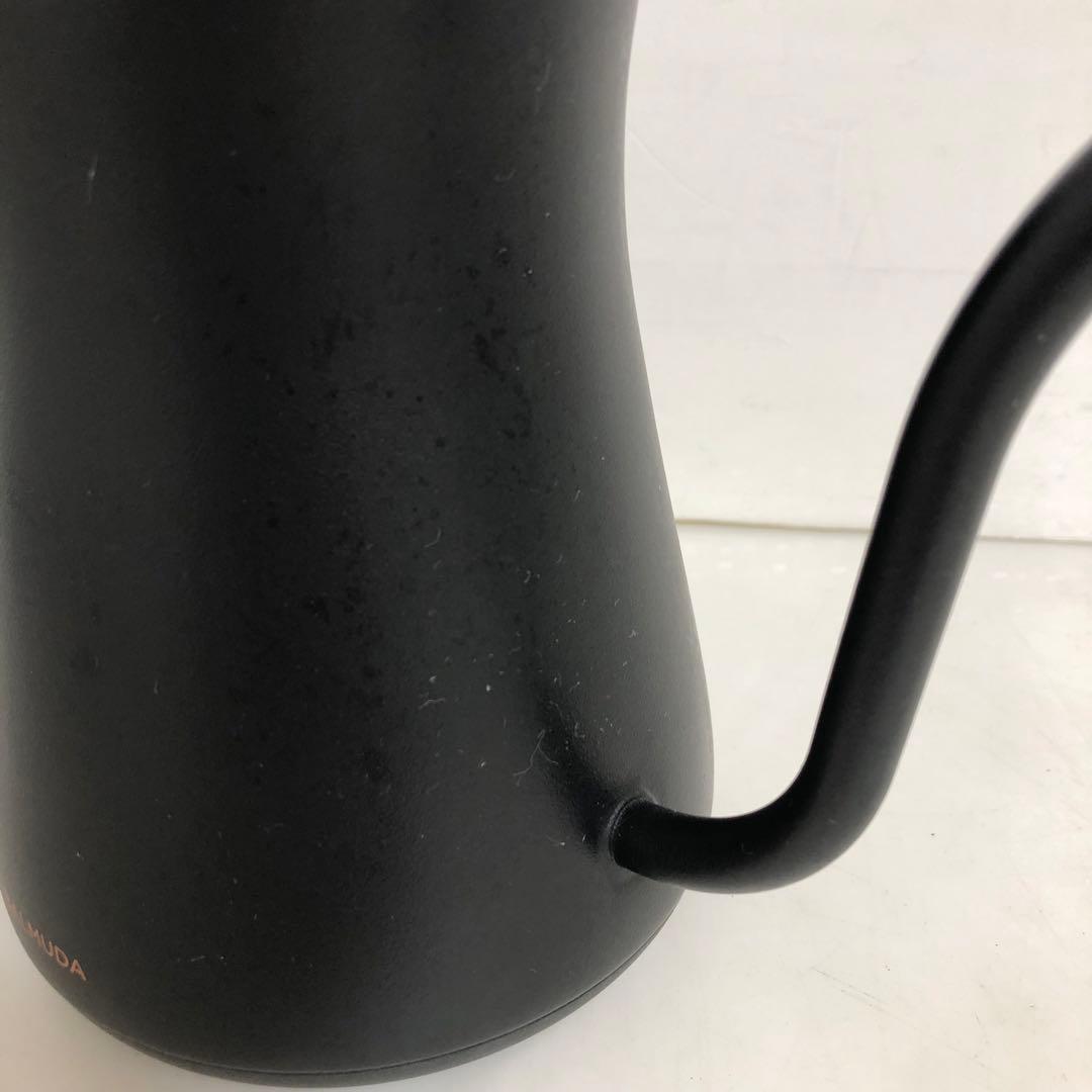 バルミューダ　BALMUDA 電気ケトル　K07A-BK 0.6L