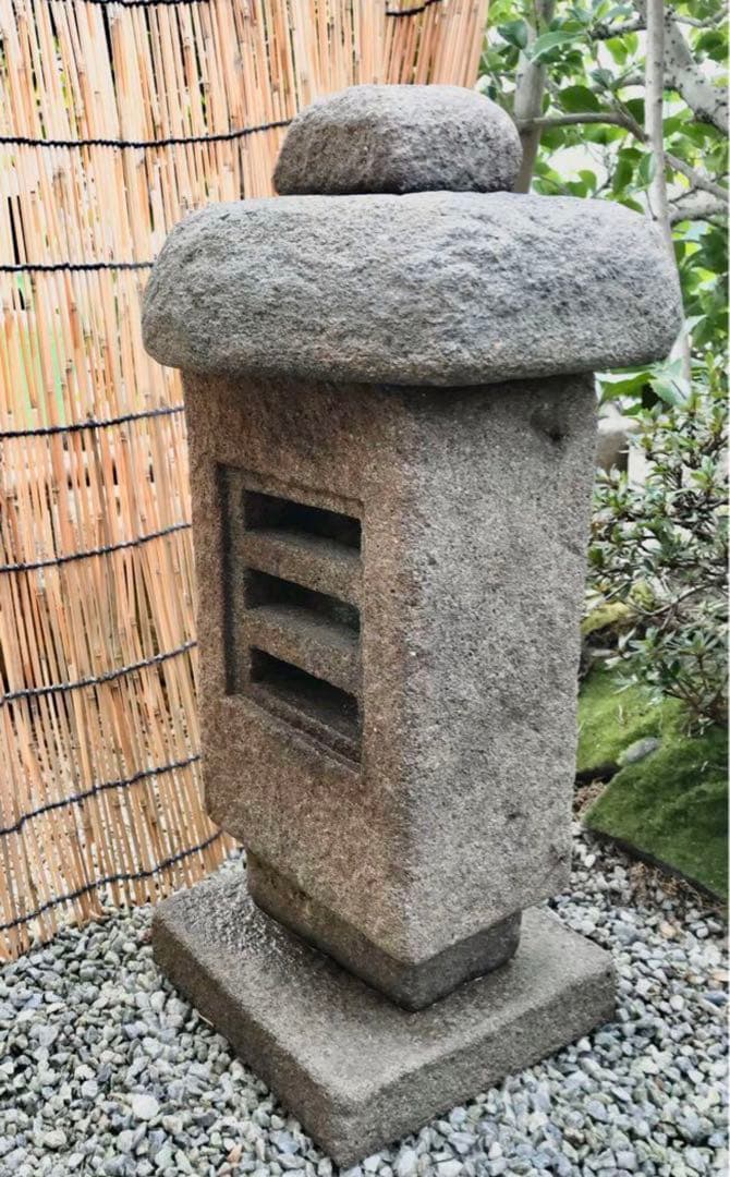 石灯篭2点