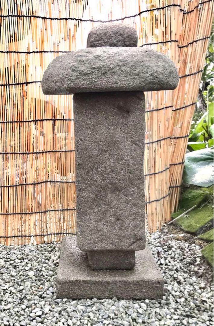 石灯篭2点