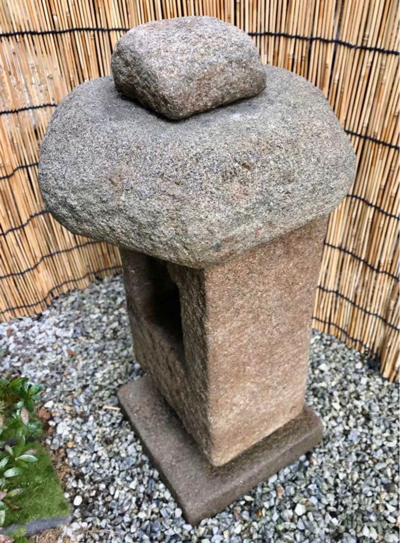 石灯篭2点
