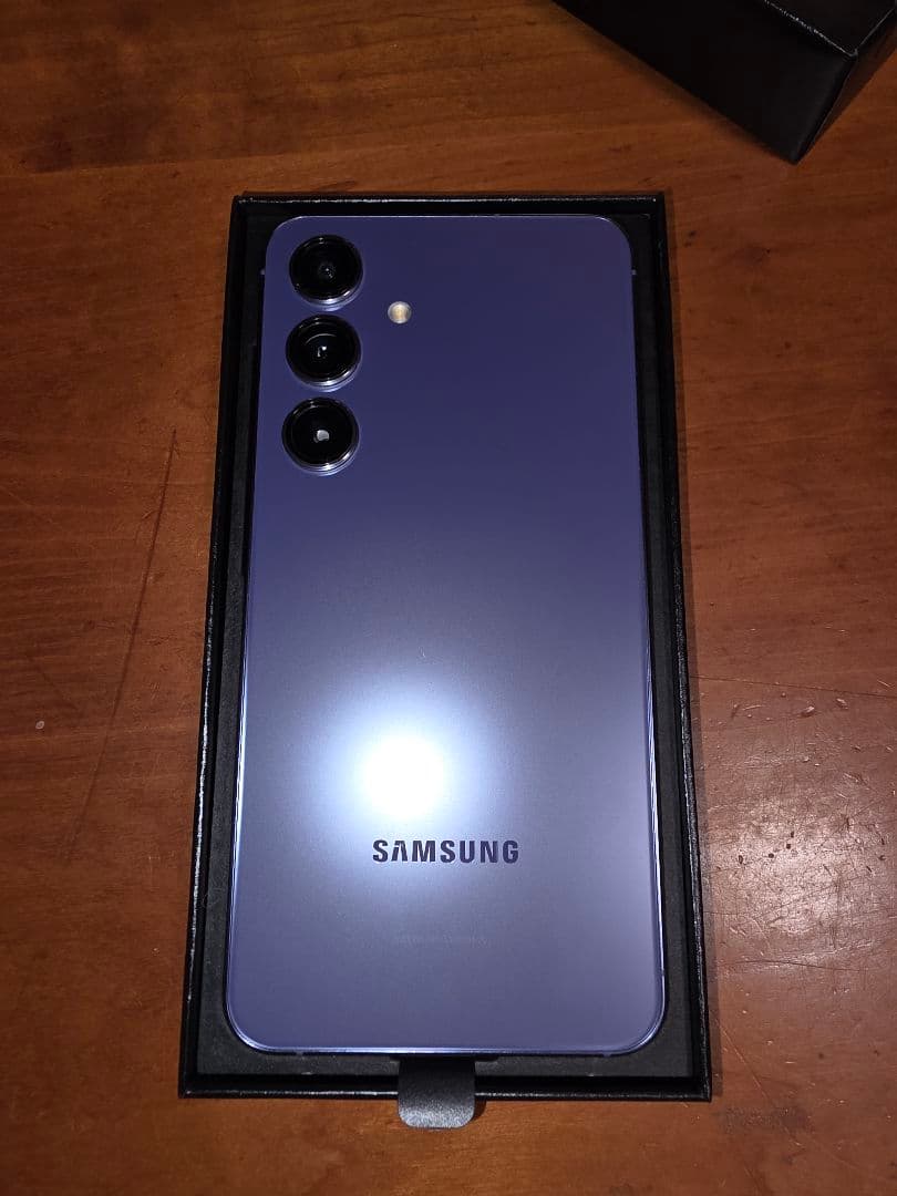 Galaxy　S24　256GB 国内版SIMフリー　おまけ品有り