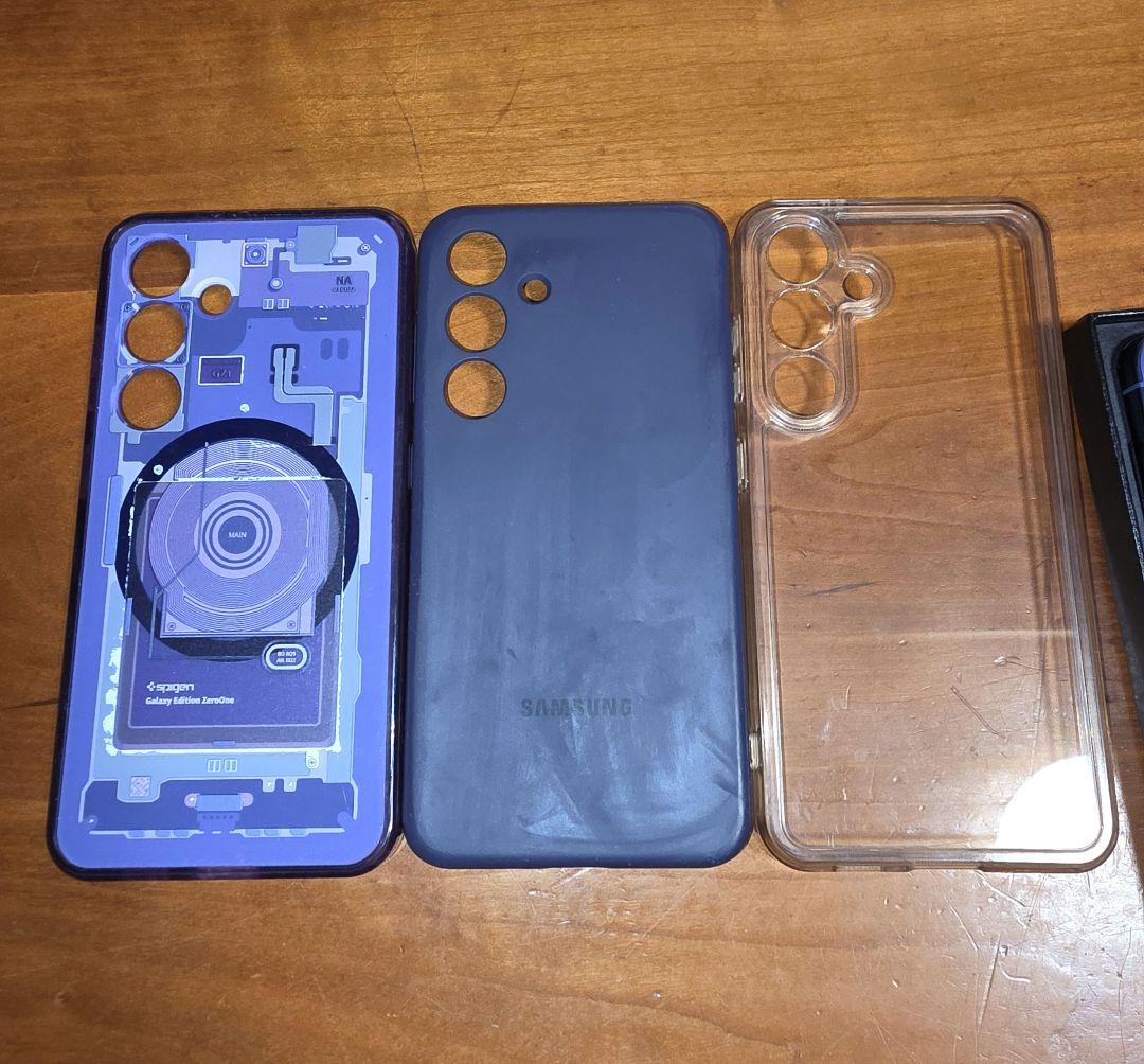 Galaxy　S24　256GB 国内版SIMフリー　おまけ品有り