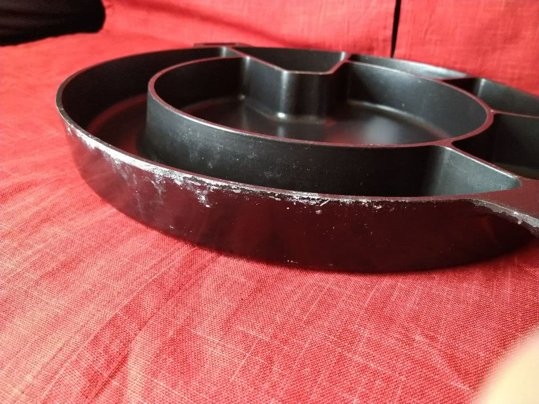 ♣再ブーム大人気【本場韓国・高級鉄鍋】チーズタッカルビ・サムギョプサル ⬛１鍋