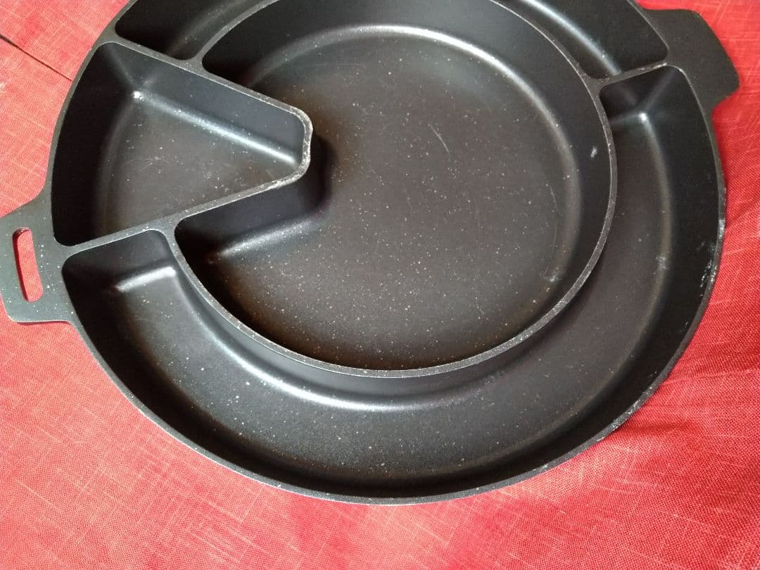 ♣再ブーム大人気【本場韓国・高級鉄鍋】チーズタッカルビ・サムギョプサル ⬛１鍋