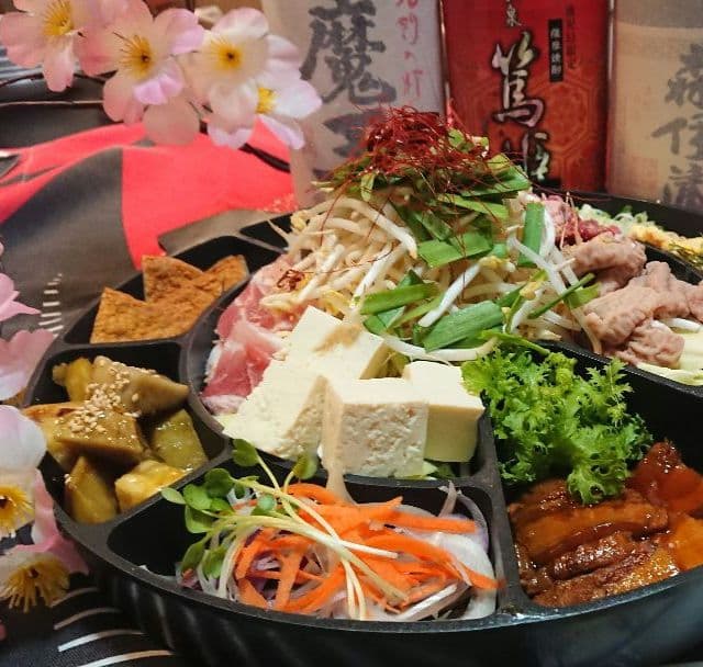 ♣再ブーム大人気【本場韓国・高級鉄鍋】チーズタッカルビ・サムギョプサル ⬛１鍋