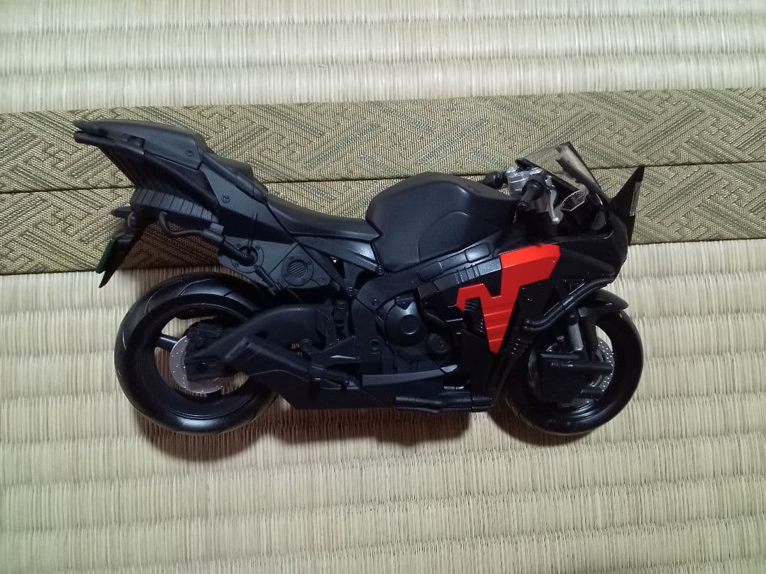 真骨彫製法 仮面ライダースカル フィギュアーツ スカルボイルダー 一部欠品あり