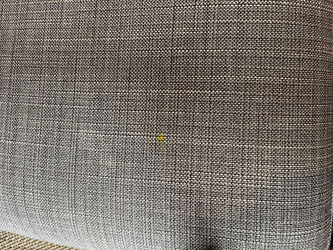 二人掛けソファー　IKEAで購入