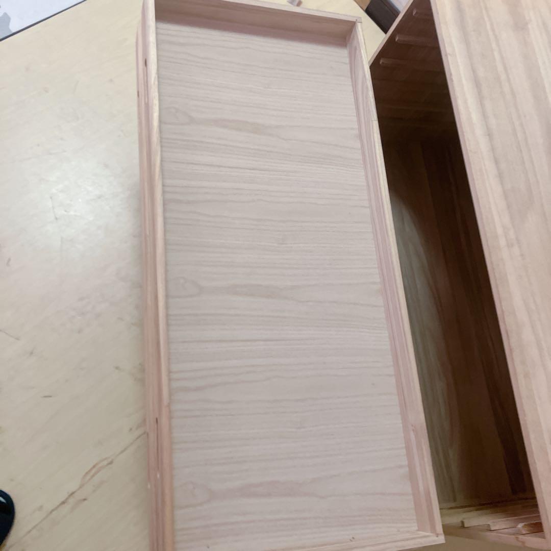 桐箪笥　桐タンス 7段　着物たんす　和装　収納　幅96×高さ56×奥行き44