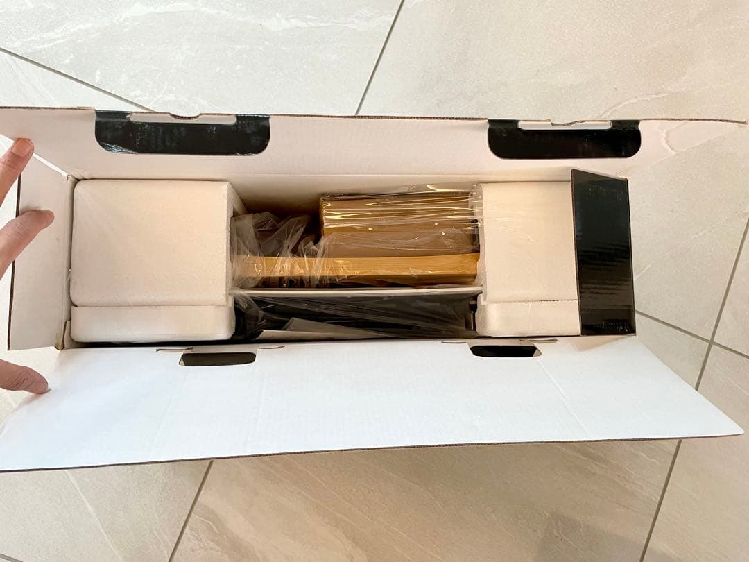 【新品未使用】PRINCESS Table Grill Mini Pure