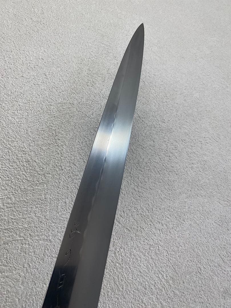 子の日　フグ引き　本焼包丁　尺