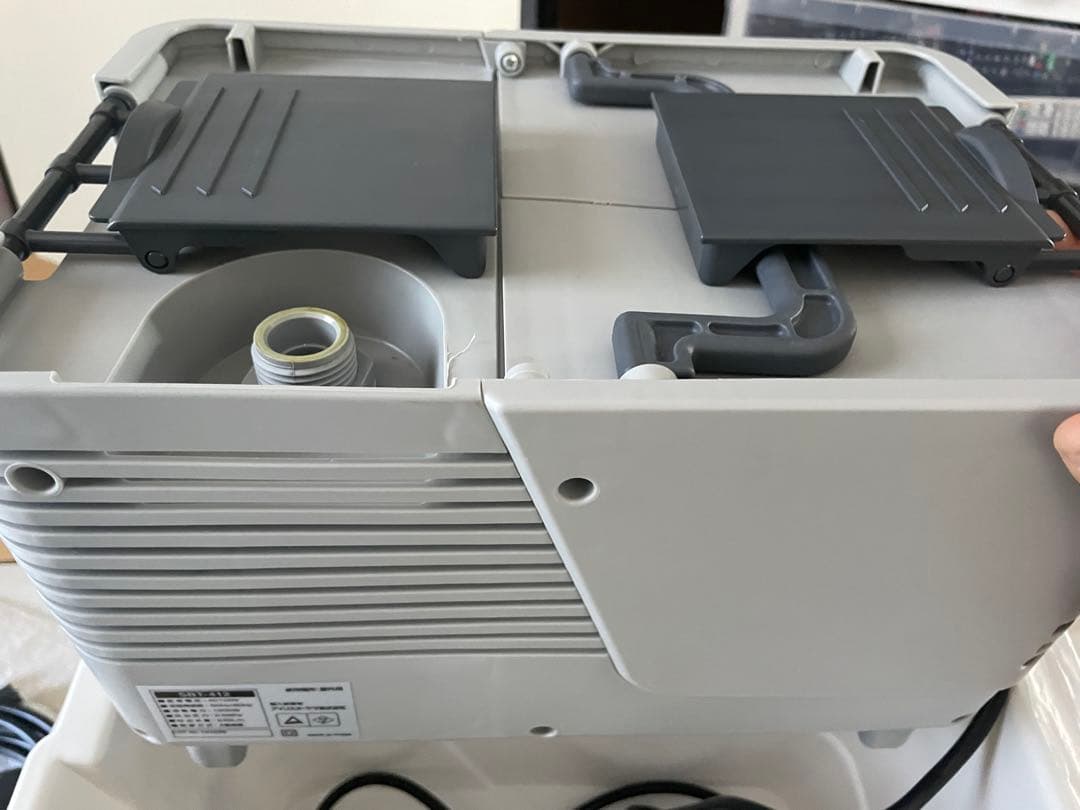 SBT-412高圧洗浄機