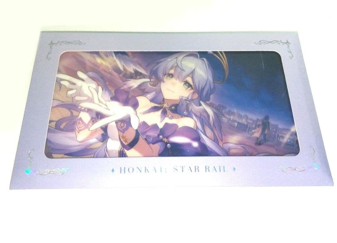 【新品未開封】崩壊スターレイル ロビン ねんどろいど 特典付き