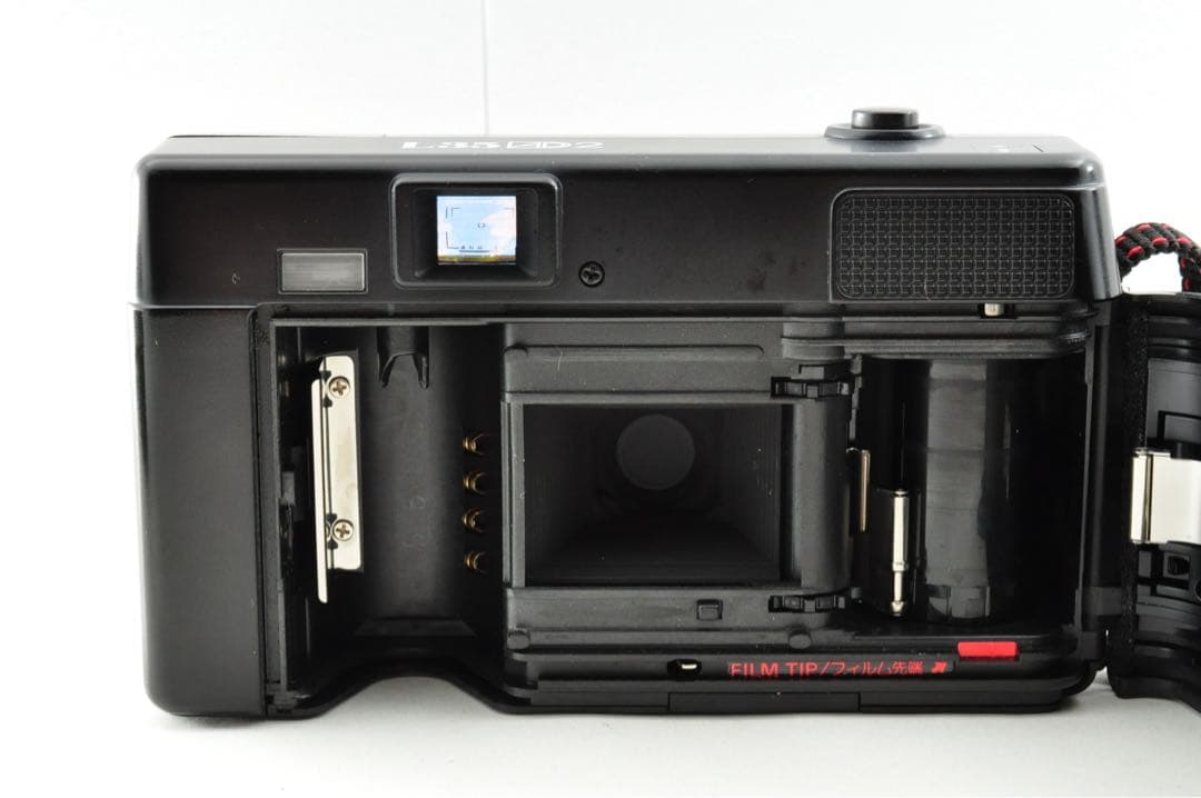 美品⭐︎動作確認済　Nikon ニコン L35AD2 フィルムカメラ