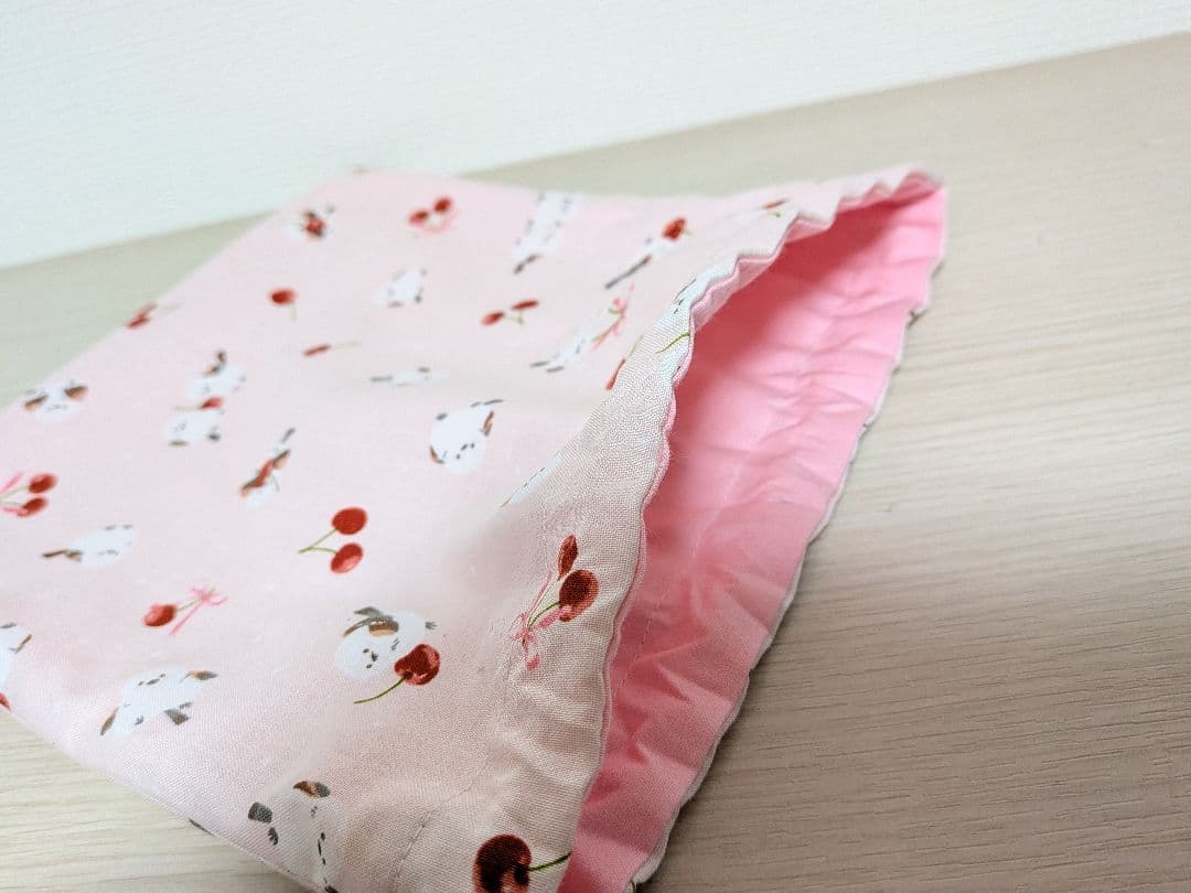 【MISAMI様】水筒カバーハンドメイドスケーター470ml女の子用体操着袋