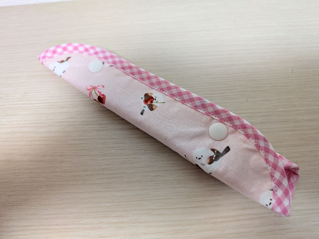 【MISAMI様】水筒カバーハンドメイドスケーター470ml女の子用体操着袋