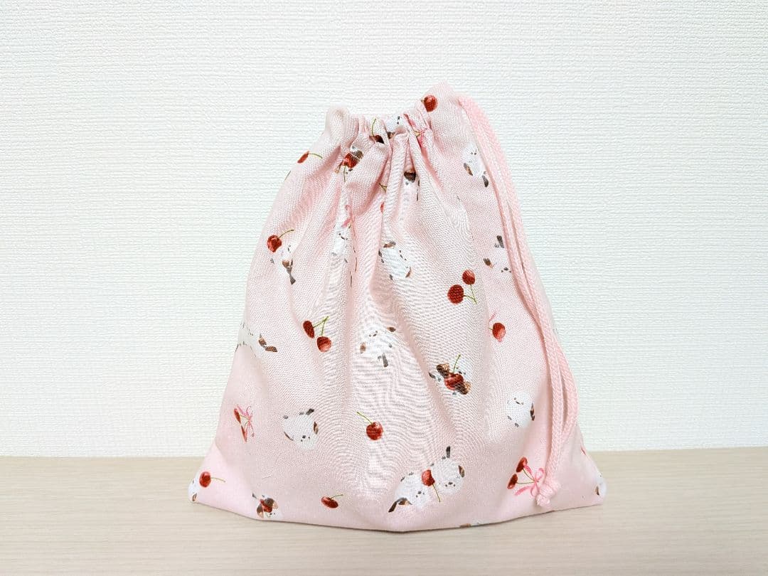 【MISAMI様】水筒カバーハンドメイドスケーター470ml女の子用体操着袋