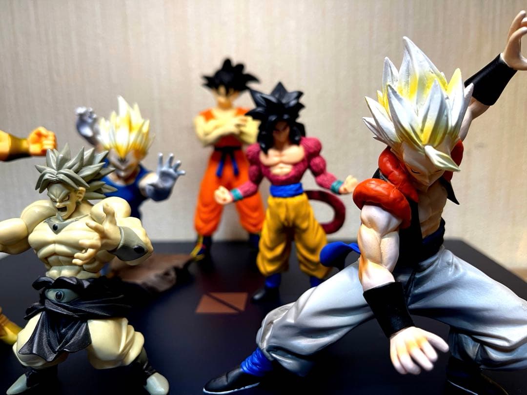 ドラゴンボール　フィギュア