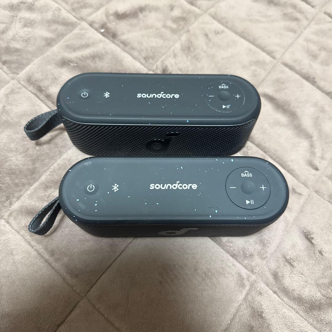 soundcore Motion 100 ワイヤレススピーカー 2個セット