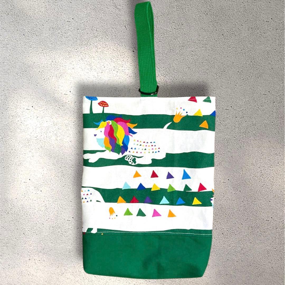 Jun ライオン　ハンドメイド　ホラグチカヨ　入園　入学　オーダー