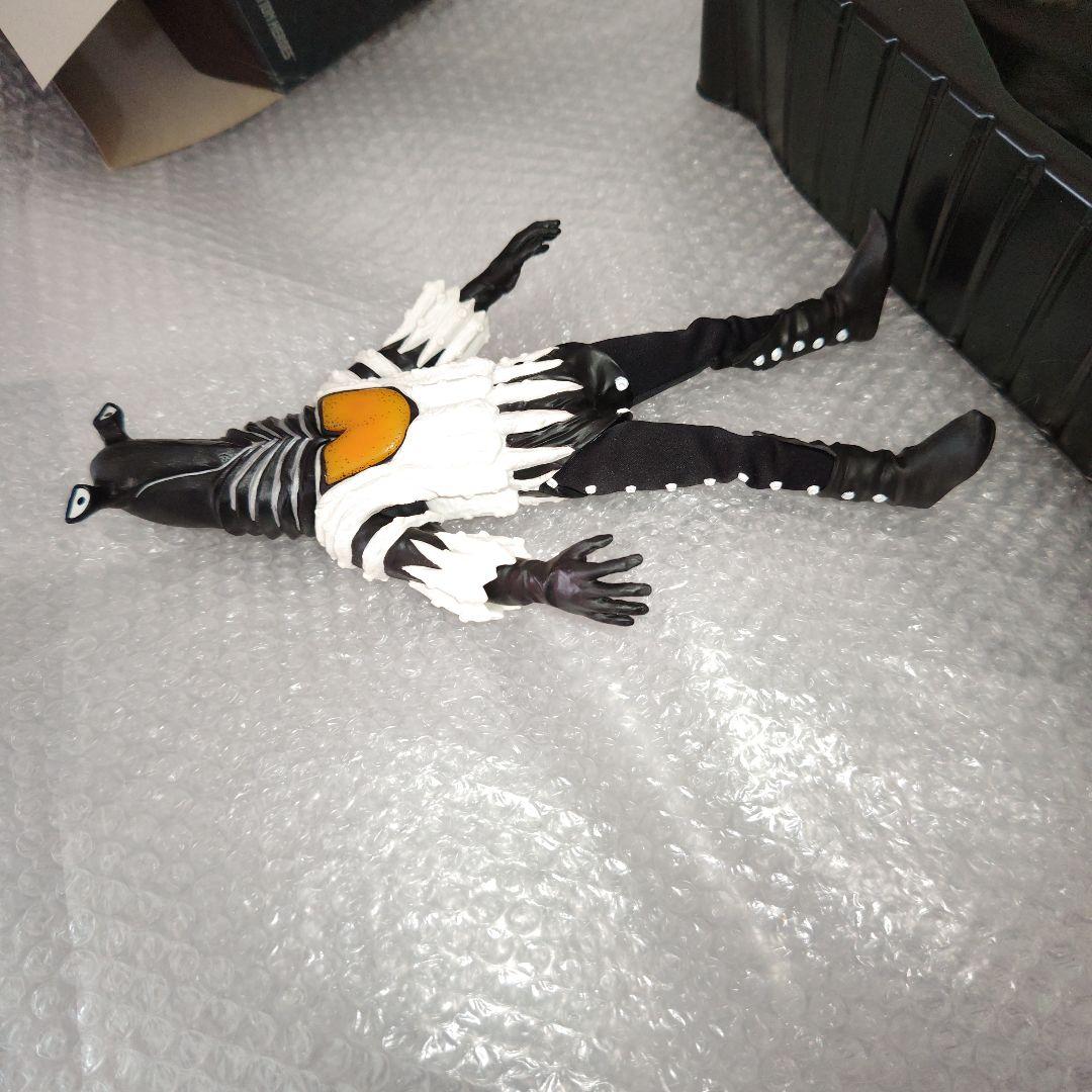 RAH　ウルトラセブン　ペガッサ星人　フィギュア　現状品