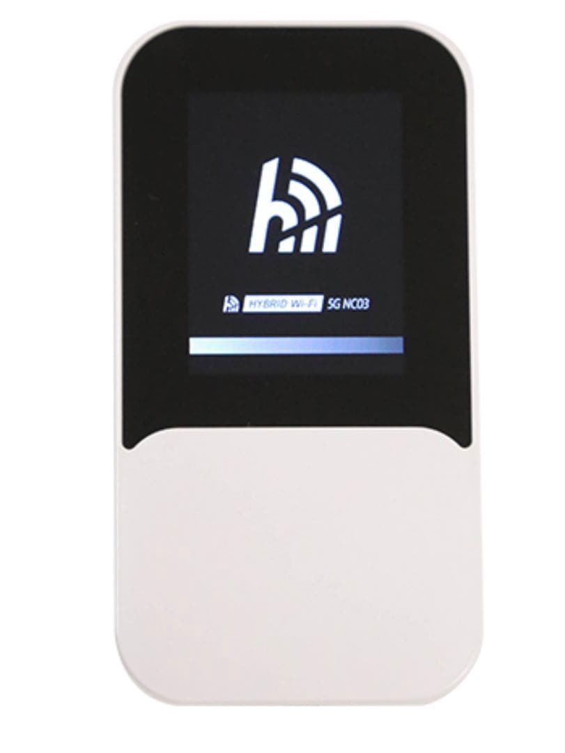 HYBRID Wi-Fi 5G NC03 クレードルセット