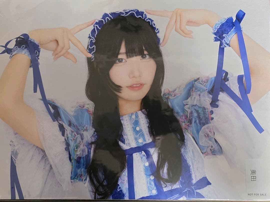 SWEET STEDY 奥田彩友 チェキ6枚 ポスター2枚セット