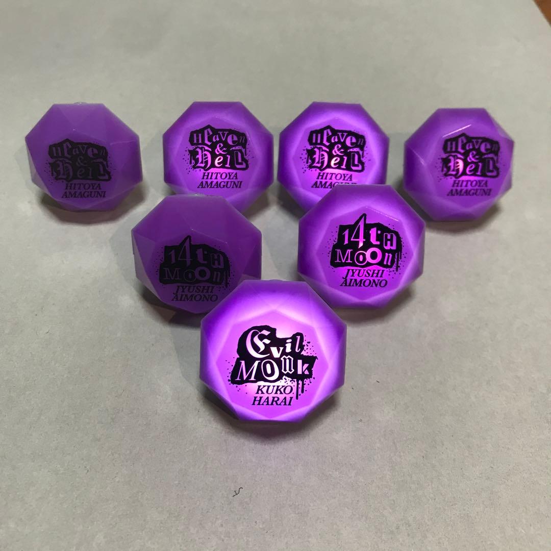 ヒプノシスマイク　ヒプマイ　リングライト　ナゴヤ　Bad Ass Temple