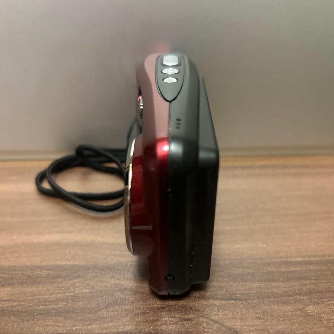Kodak PIXPRO FZ43 コンパクトデジタルカメラ　レッド