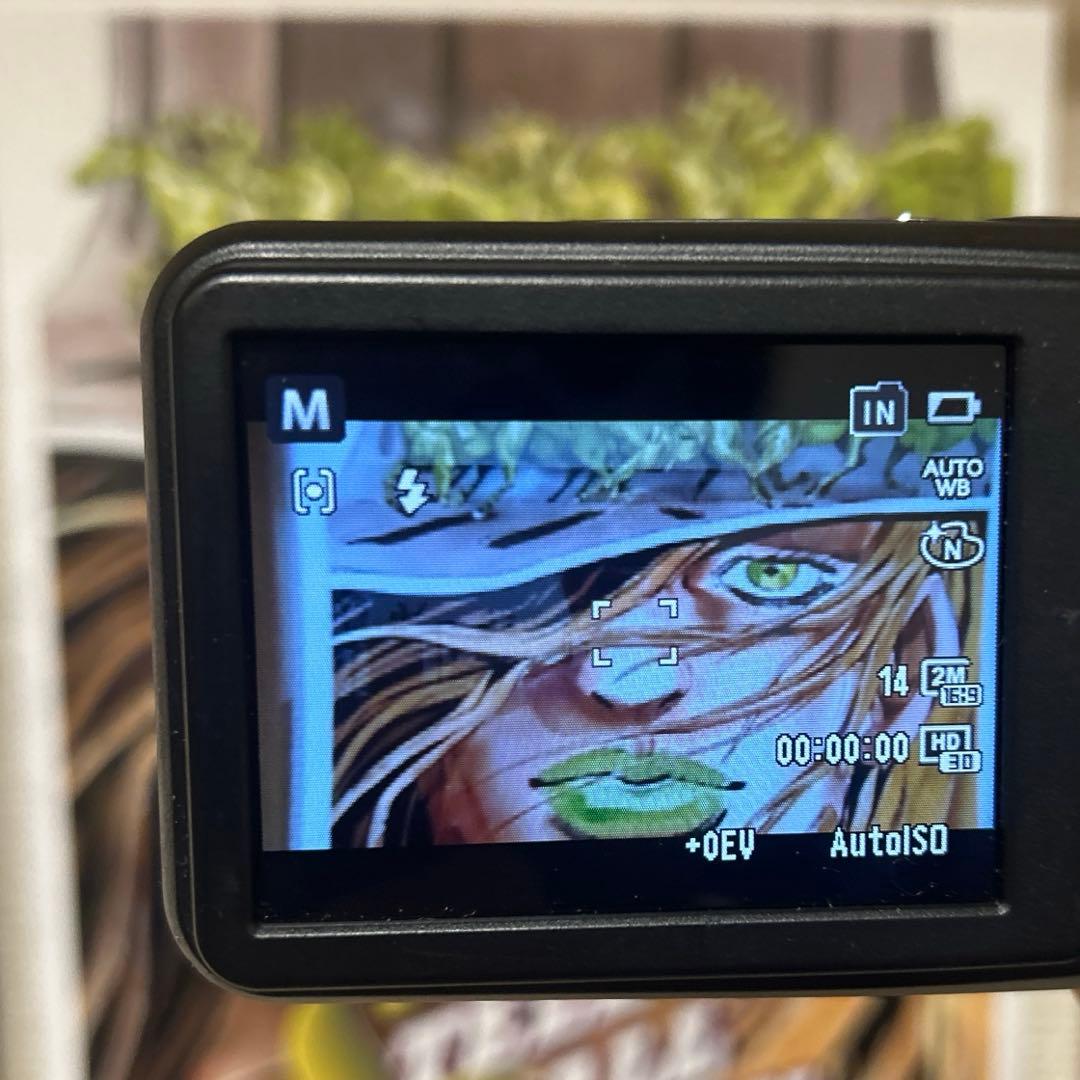 Kodak PIXPRO FZ43 コンパクトデジタルカメラ　レッド