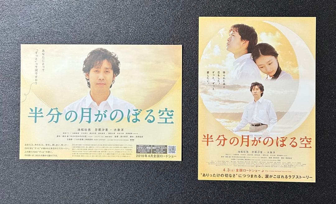 映画チラシ フライヤー 　　　【 大泉洋 出演作品 】