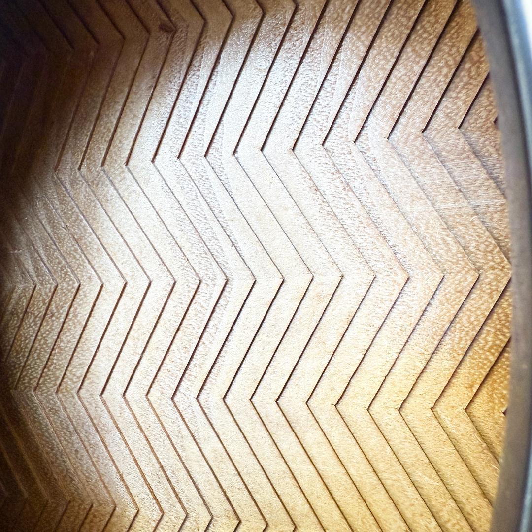 ユキ　最高級 琴 13弦 綾杉彫り 山有 山田流 舟一刀 玉緑包み柏葉