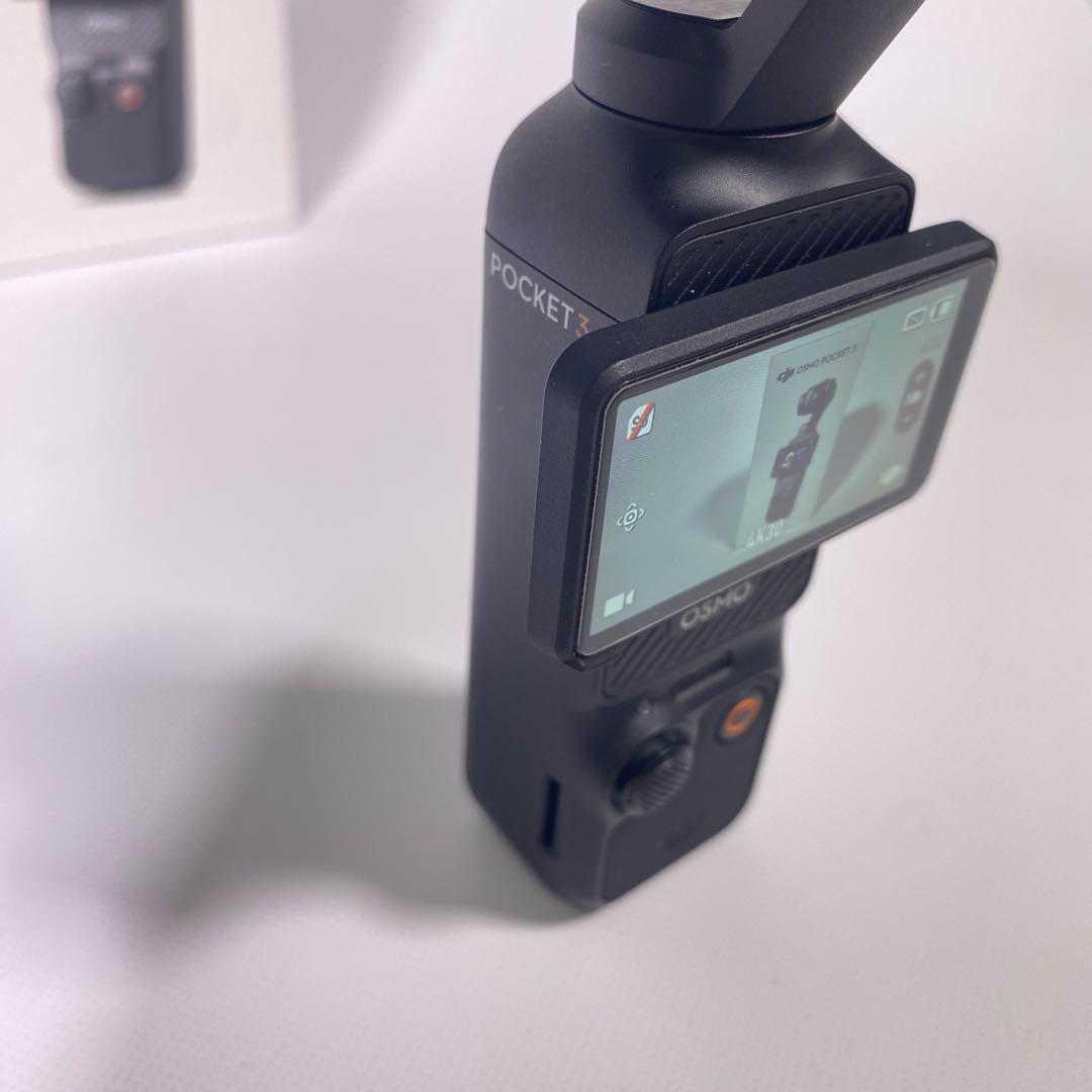 【美品】DJI Osmo Pocket 3