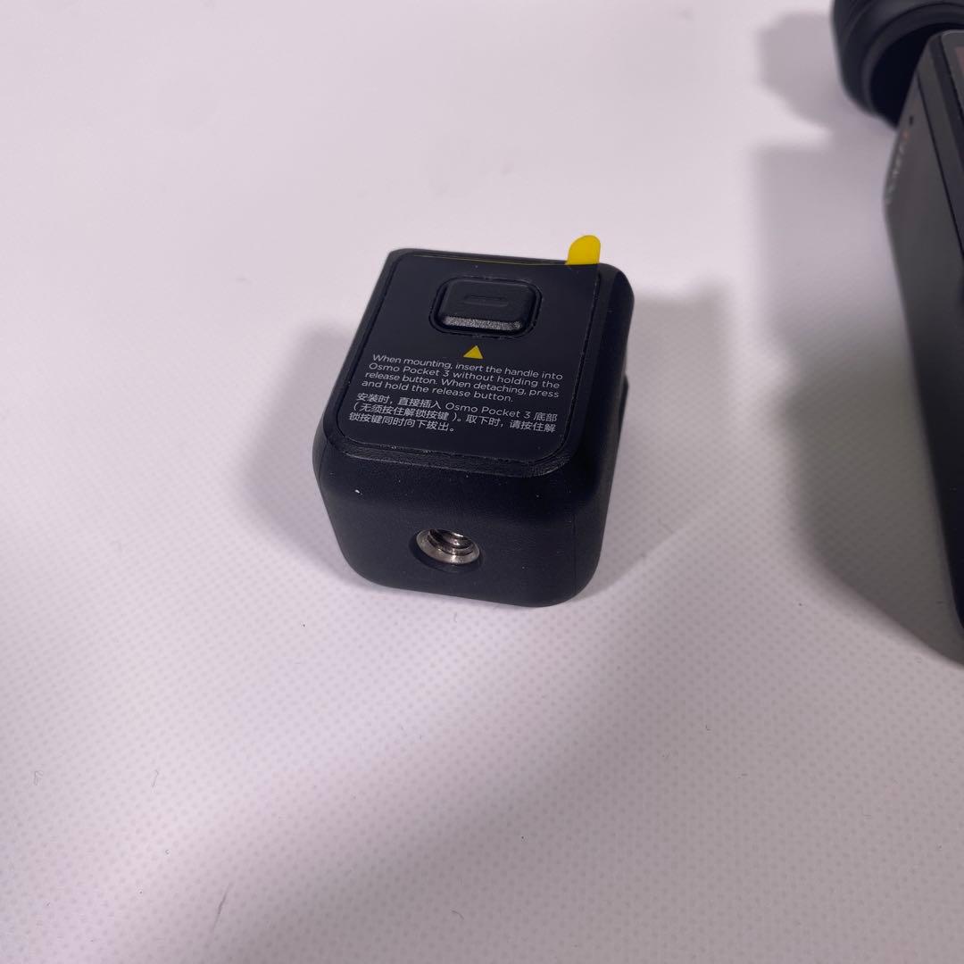 【美品】DJI Osmo Pocket 3