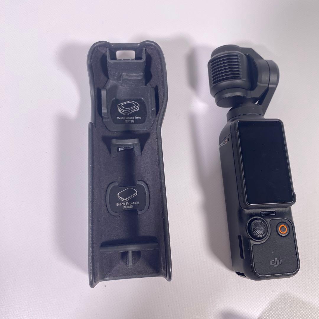【美品】DJI Osmo Pocket 3