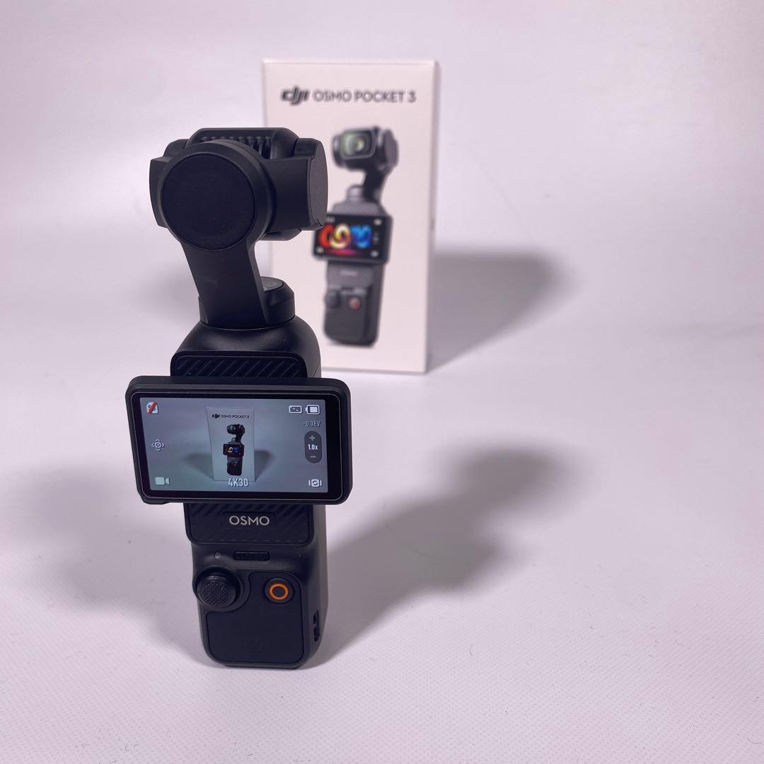 【美品】DJI Osmo Pocket 3