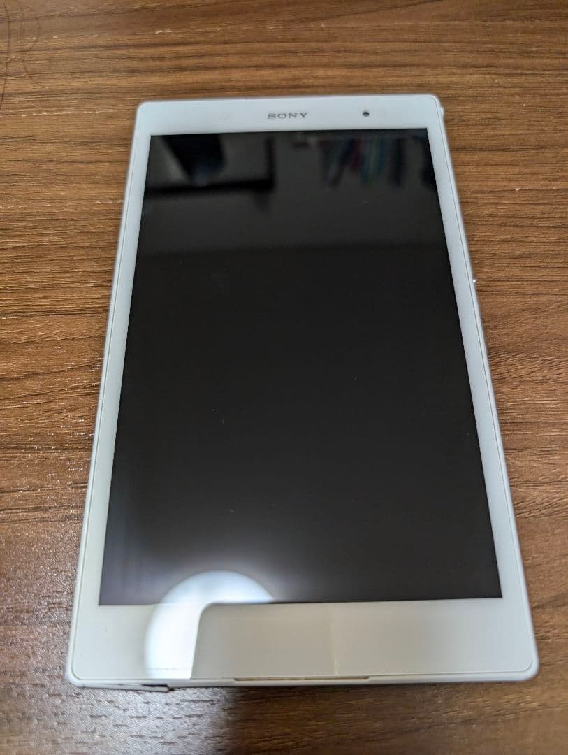 Androidタブレット本体 SONY XPERIA Z3 Tablet Compact SGP612JP/W