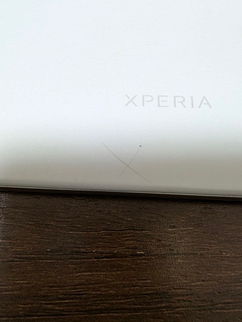Androidタブレット本体 SONY XPERIA Z3 Tablet Compact SGP612JP/W