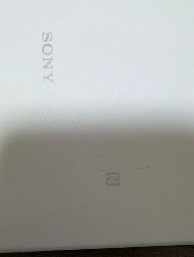 Androidタブレット本体 SONY XPERIA Z3 Tablet Compact SGP612JP/W