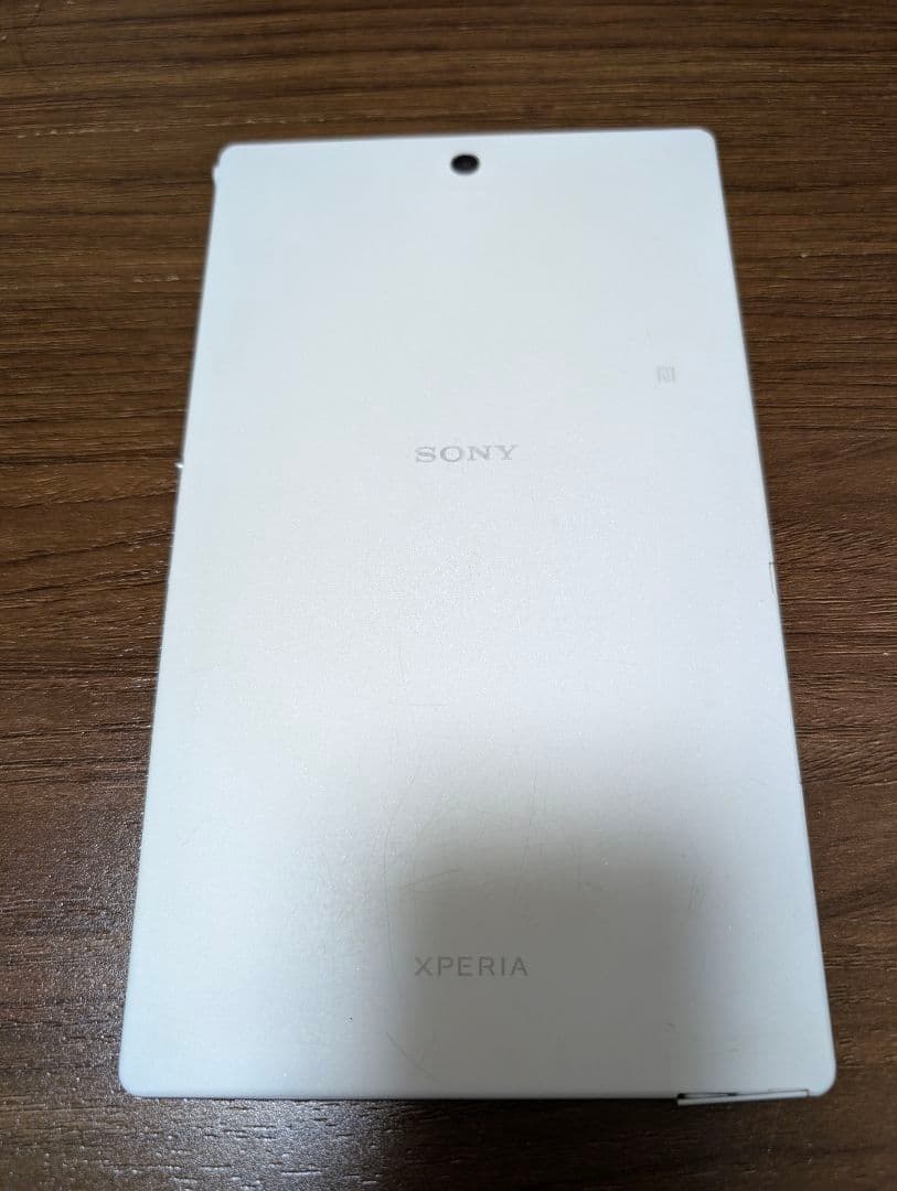 Androidタブレット本体 SONY XPERIA Z3 Tablet Compact SGP612JP/W