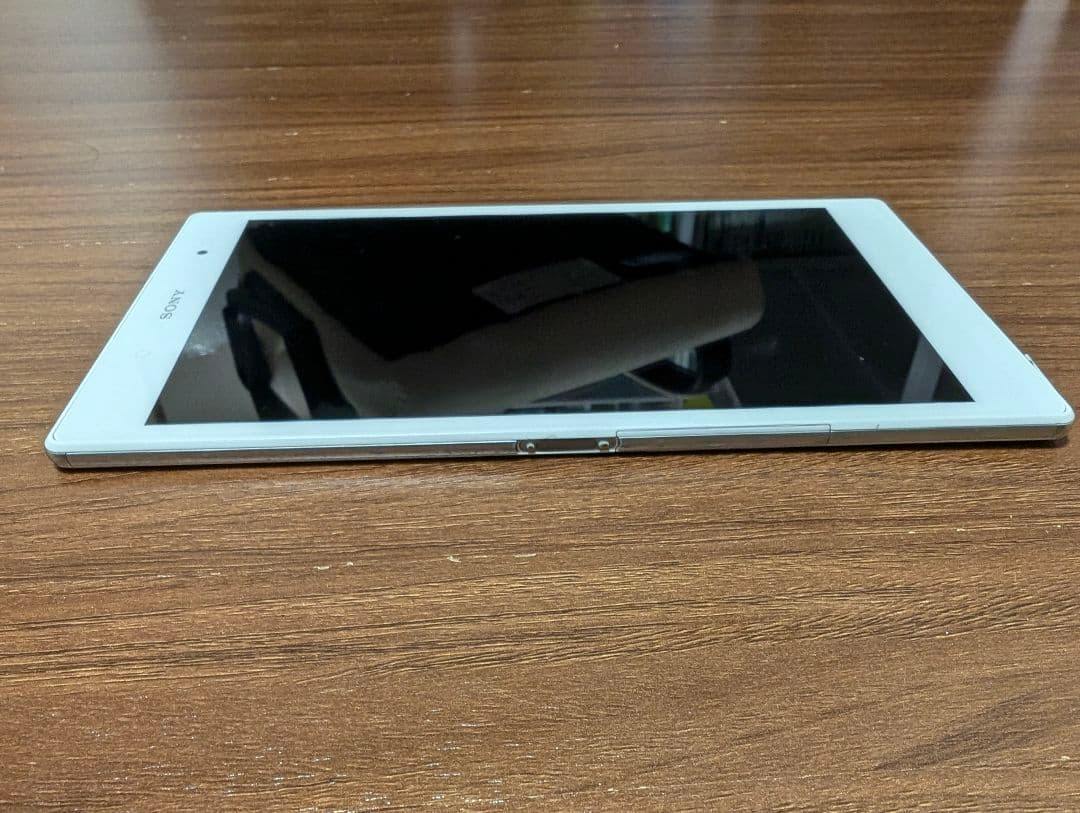 Androidタブレット本体 SONY XPERIA Z3 Tablet Compact SGP612JP/W