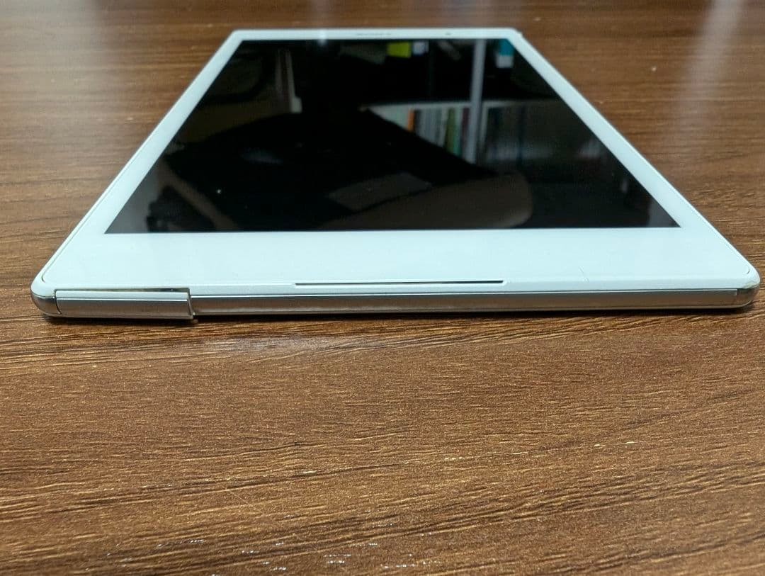 Androidタブレット本体 SONY XPERIA Z3 Tablet Compact SGP612JP/W