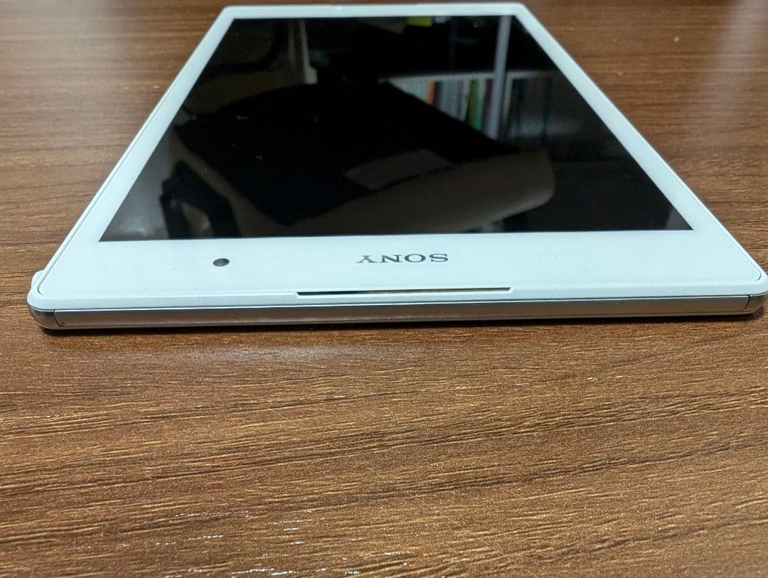 Androidタブレット本体 SONY XPERIA Z3 Tablet Compact SGP612JP/W